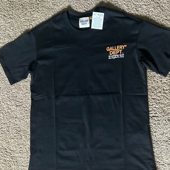 Gallery Dept T Shirt Drive Thru Brand New Size Small - Picture 1 of 3